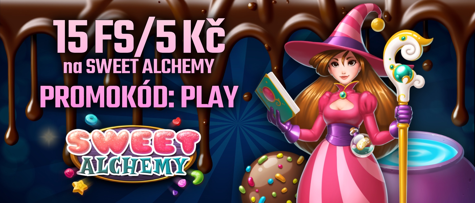 Sweet Alchemy s promokódem   play